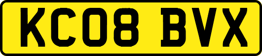 KC08BVX