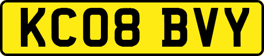 KC08BVY