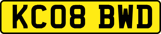 KC08BWD