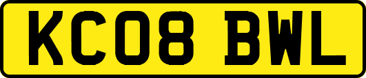 KC08BWL