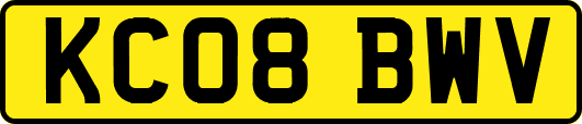 KC08BWV