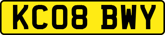 KC08BWY