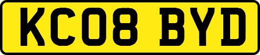 KC08BYD