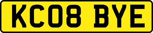 KC08BYE
