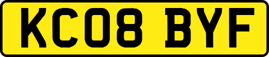 KC08BYF