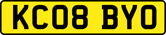 KC08BYO