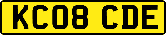 KC08CDE