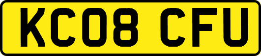 KC08CFU