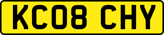 KC08CHY