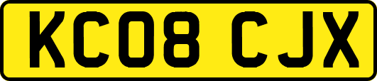 KC08CJX