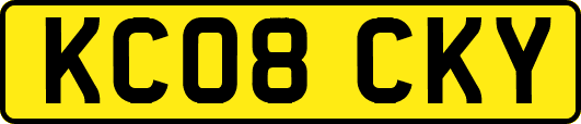 KC08CKY