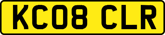 KC08CLR