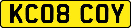 KC08COY