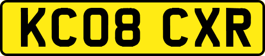 KC08CXR