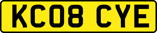KC08CYE