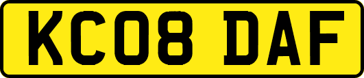 KC08DAF