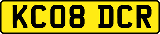 KC08DCR