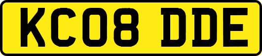 KC08DDE