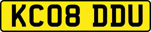 KC08DDU