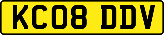 KC08DDV