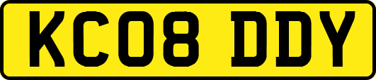 KC08DDY