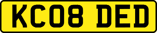 KC08DED