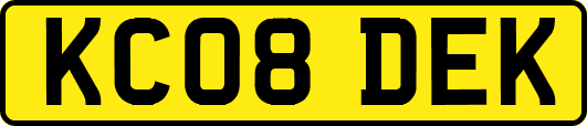 KC08DEK
