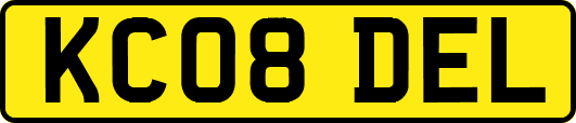 KC08DEL
