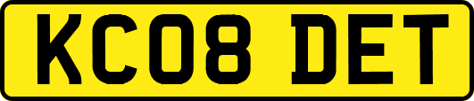 KC08DET