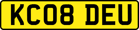 KC08DEU