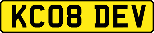 KC08DEV