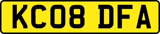 KC08DFA