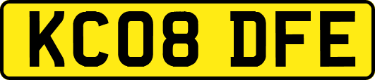 KC08DFE