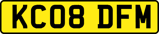 KC08DFM