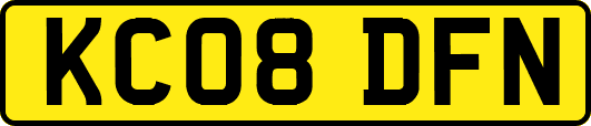 KC08DFN