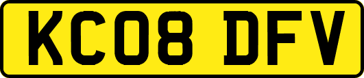 KC08DFV