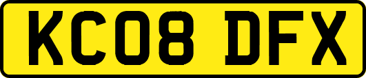KC08DFX