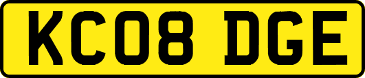 KC08DGE