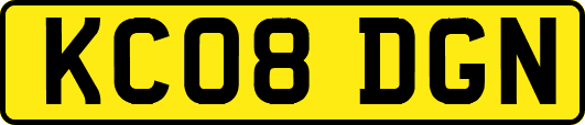 KC08DGN