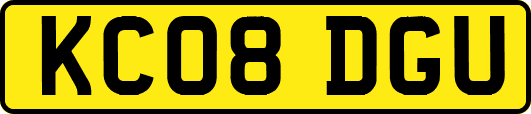 KC08DGU