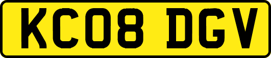 KC08DGV