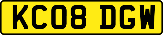 KC08DGW