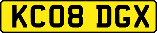 KC08DGX