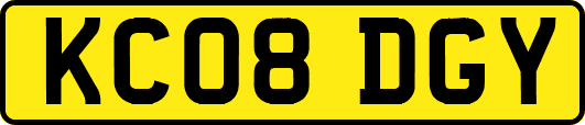 KC08DGY