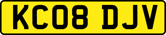 KC08DJV