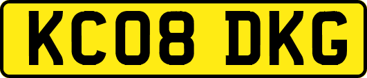 KC08DKG
