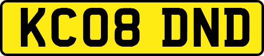 KC08DND