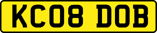 KC08DOB