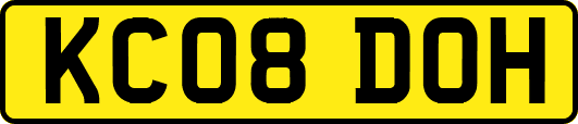 KC08DOH
