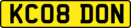 KC08DON